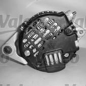 Valeo 600022 - Генератор autospares.lv