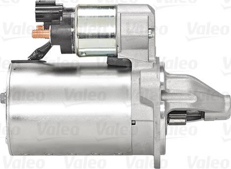 Valeo 600212 - Стартер autospares.lv