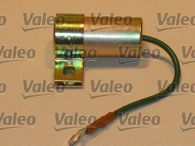 Valeo 607453 - Вилка, катушка зажигания autospares.lv