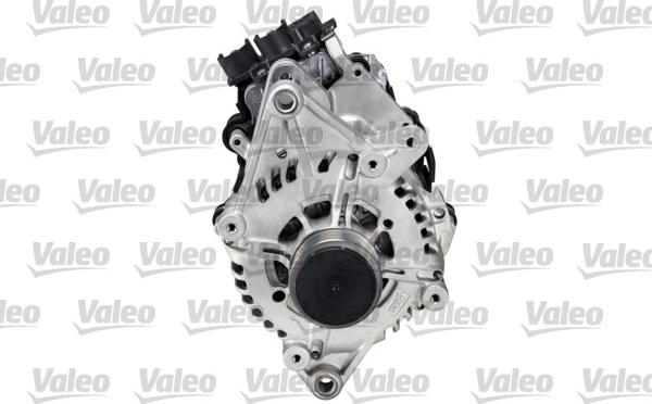 Valeo 615013 - Пусковой генератор autospares.lv