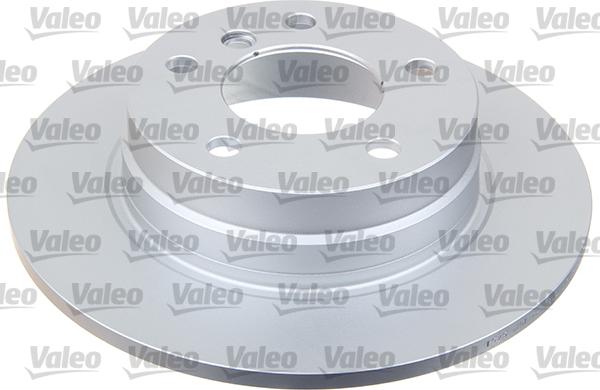 Valeo 672594 - Тормозной диск autospares.lv