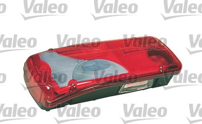 Valeo 090642 - Задний фонарь autospares.lv