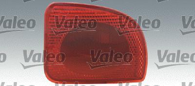 Valeo 043638 - Облицовка заднего фонаря autospares.lv