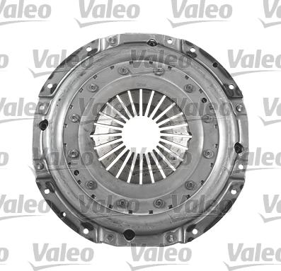 Valeo 094185 - Нажимной диск сцепления autospares.lv