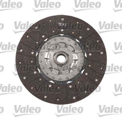 Valeo 805474 - Комплект сцепления autospares.lv