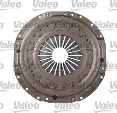 Valeo 805697 - Нажимной диск сцепления autospares.lv