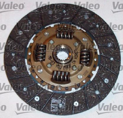 Valeo 009241 - Комплект сцепления autospares.lv