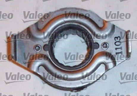 Valeo 003417 - Комплект сцепления autospares.lv