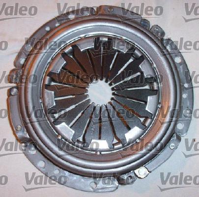 Valeo 003501 - Комплект сцепления autospares.lv