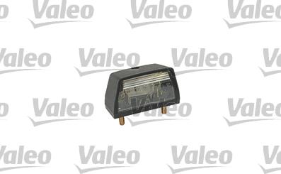 Valeo 089081 - Задний фонарь autospares.lv