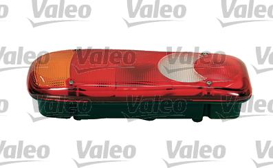 Valeo 089254 - Задний фонарь autospares.lv