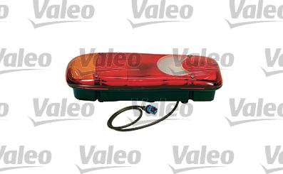 Valeo 089245 - Задний фонарь autospares.lv