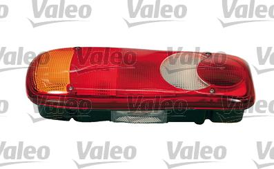 Valeo 089253 - Задний фонарь autospares.lv