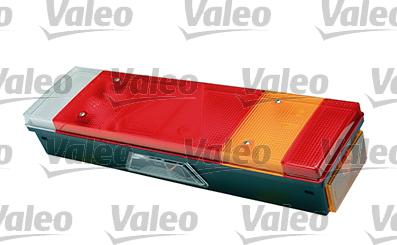 Valeo 089271 - Задний фонарь autospares.lv