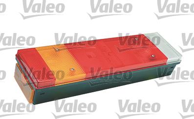 Valeo 090646 - Задний фонарь autospares.lv
