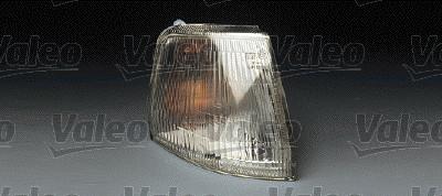 Valeo 084609 - Фонарь указателя поворота autospares.lv