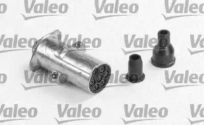 Valeo 08 4034 - Адаптер, электроспираль autospares.lv