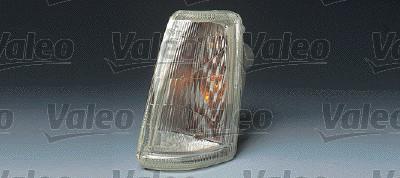 Valeo 084389 - Фонарь указателя поворота autospares.lv