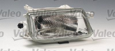 Valeo 085658 - Основная фара autospares.lv