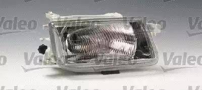 Valeo 085318 - Основная фара autospares.lv