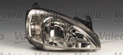 Valeo 087934 - Основная фара autospares.lv