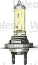 Valeo 032522 - Лампа накаливания, фара дальнего света autospares.lv