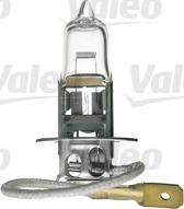 Valeo 032005 - Лампа накаливания, фара дальнего света autospares.lv