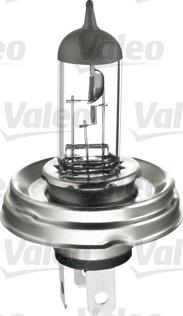 Valeo 032001 - Лампа накаливания, фара дальнего света autospares.lv