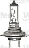 Valeo 032008 - Лампа накаливания, фара дальнего света autospares.lv