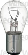 Valeo 032112 - Лампа накаливания, фонарь указателя поворота autospares.lv