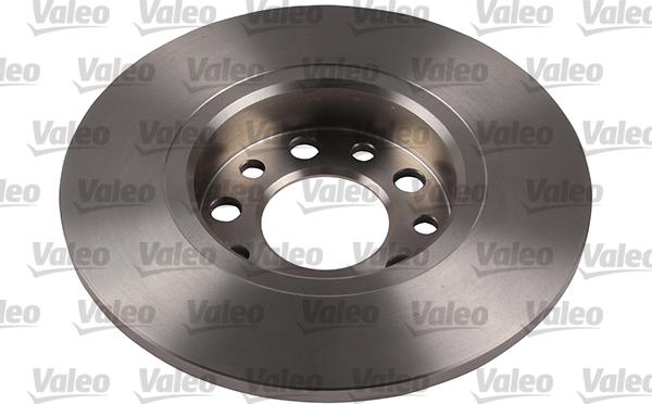 Valeo 197098 - Тормозной диск autospares.lv
