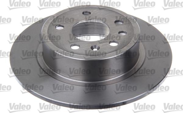Valeo 197009 - Тормозной диск autospares.lv