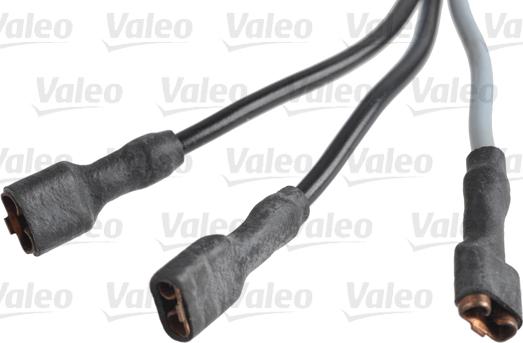 Valeo 105312 - Двигатель стеклоочистителя autospares.lv