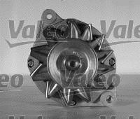 Valeo 101728 - Генератор autospares.lv