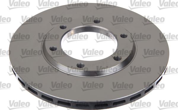 Valeo 186479 - Тормозной диск autospares.lv
