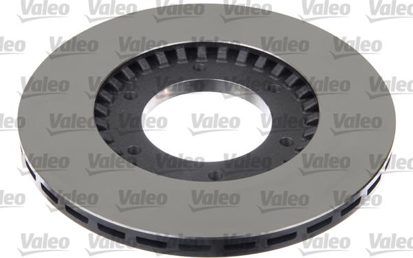 Valeo 186479 - Тормозной диск autospares.lv