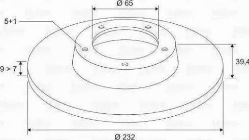 RIDER RD.2625.DF2805 - Рассеиватель, прожектор-искатель autospares.lv