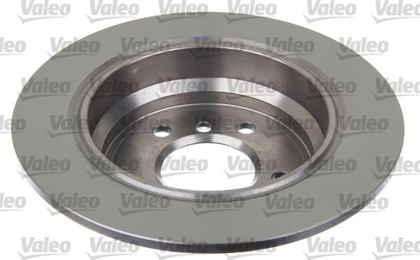 Valeo 186568 - Тормозной диск autospares.lv