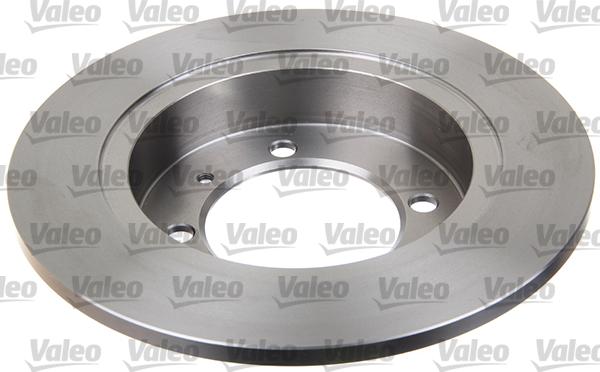 Valeo 186647 - Тормозной диск autospares.lv