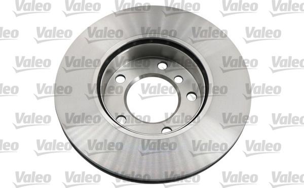 Valeo 186275 - Тормозной диск autospares.lv