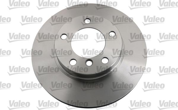 Valeo 186275 - Тормозной диск autospares.lv