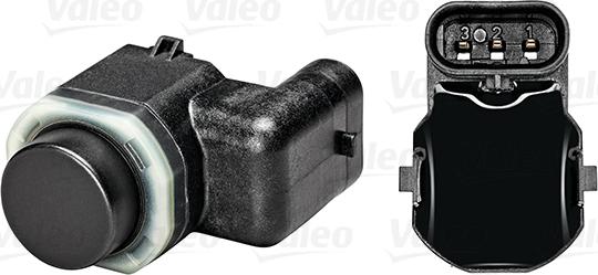 Valeo 890009 - Датчик, система помощи при парковке autospares.lv