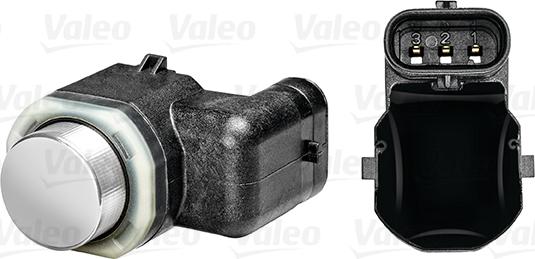 Valeo 890004 - Датчик, система помощи при парковке autospares.lv