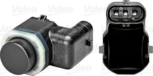 Valeo 890006 - Датчик, система помощи при парковке autospares.lv