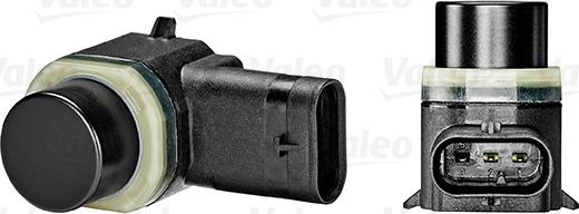 Valeo 890008 - Датчик, система помощи при парковке autospares.lv