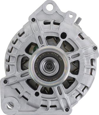 Valeo 849125 - Генератор autospares.lv