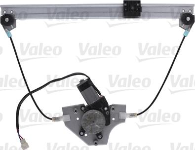 Valeo 850360 - Выключатель, стеклоподъемник autospares.lv