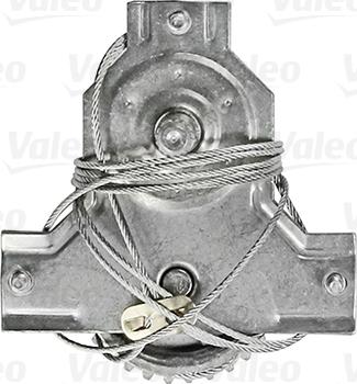 Valeo 851668 - Стеклоподъемник autospares.lv