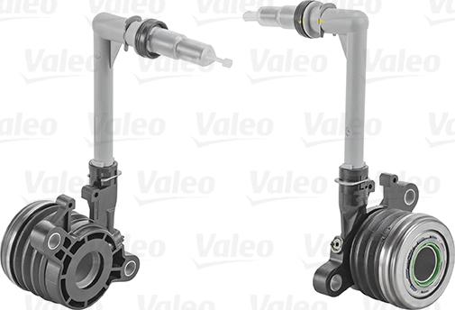 Valeo 804544 - Центральный выключатель, система сцепления autospares.lv