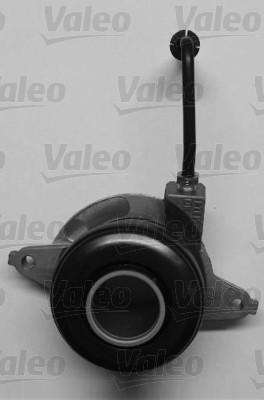 Valeo 804548 - Центральный выключатель, система сцепления autospares.lv